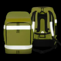 Rygsæk Dicota Backpack HI-VIS 65 litre, Gul