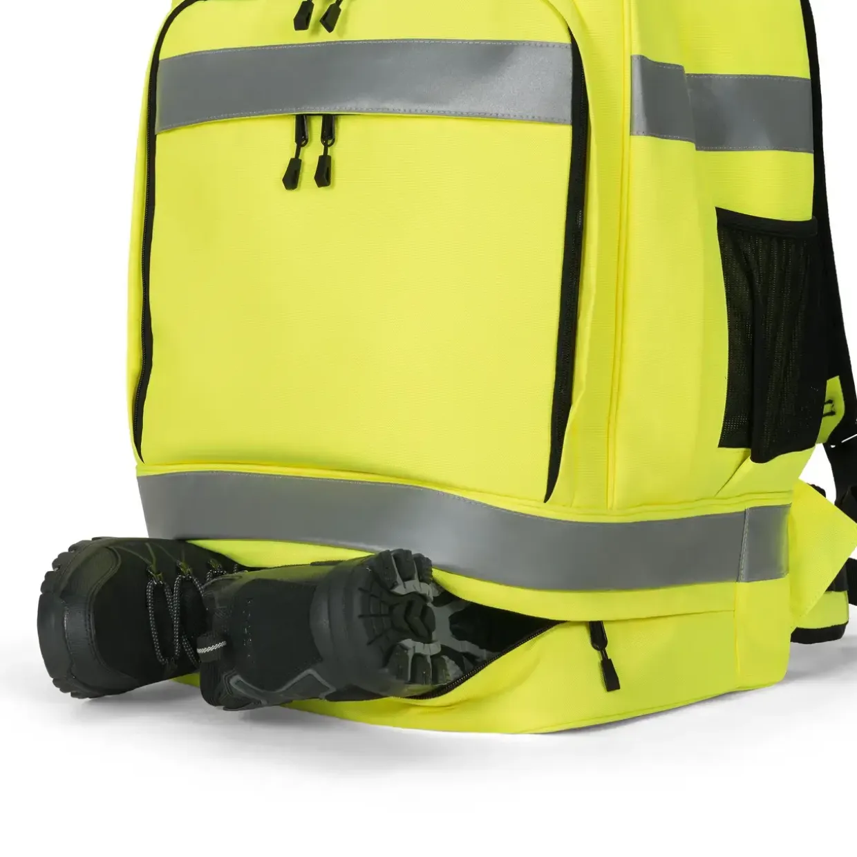 Rygsæk Dicota Backpack HI-VIS 65 litre, Gul