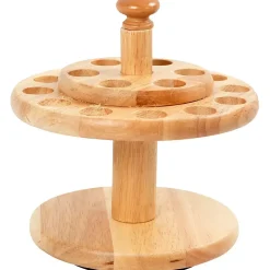 Sakseholder Højde: 13 cm | diameter 19 cm