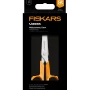 Saks - Fiskars hobby - 13 cm - Orange