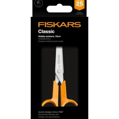 Saks - Fiskars hobby - 13 cm - Orange