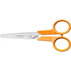 Saks - Fiskars hobby - 13 cm - Orange