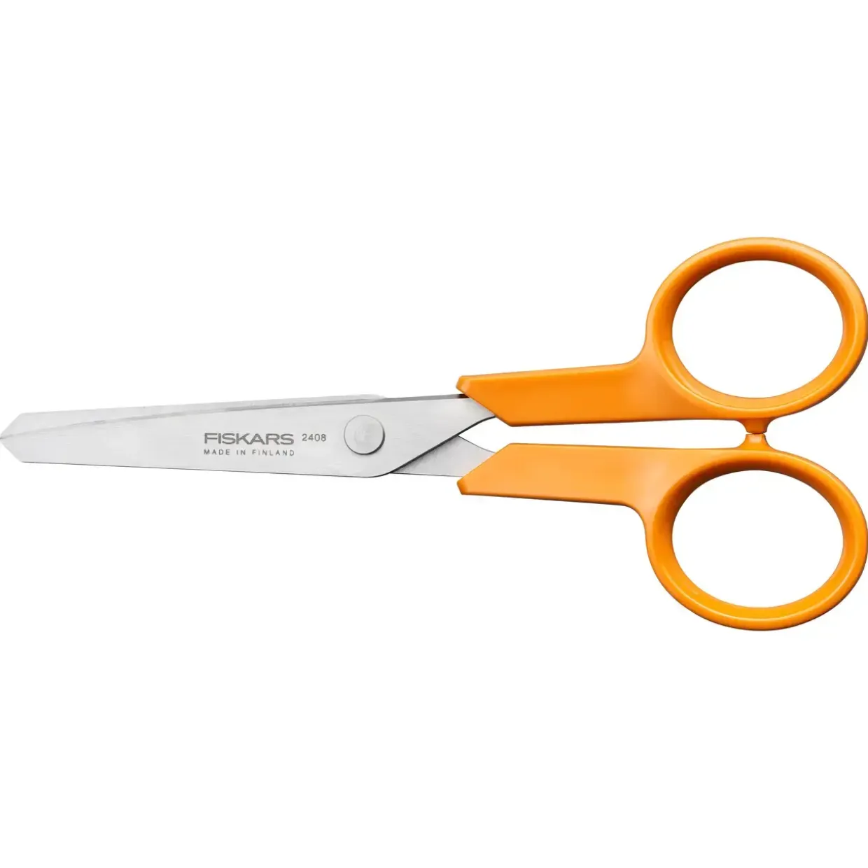 Saks - Fiskars hobby - 13 cm - Orange