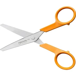 Saks - Fiskars hobby - 13 cm - Orange