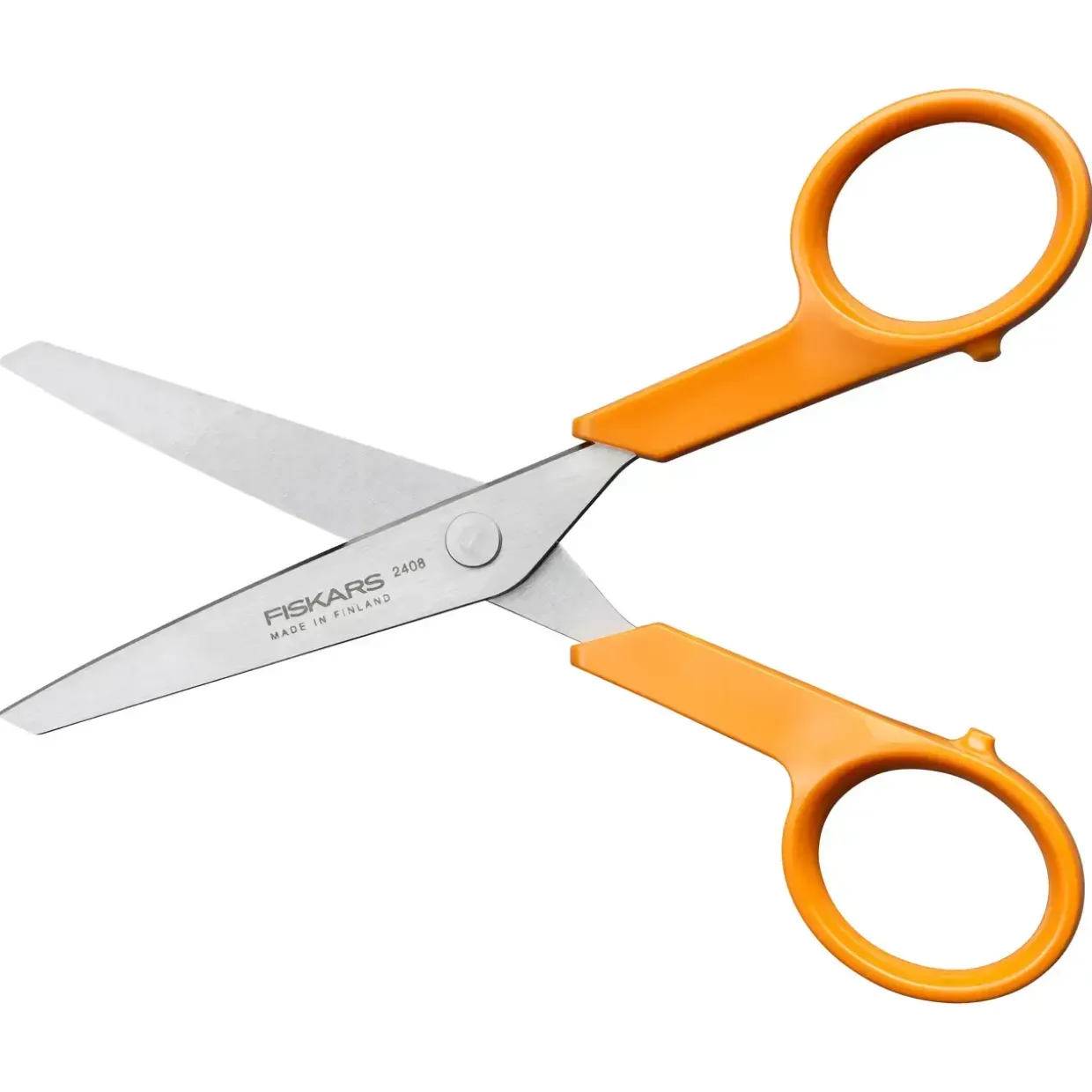 Saks - Fiskars hobby - 13 cm - Orange