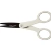 Saks - Fiskars Slip-let - Spids - 12 cm - Højrehåndet