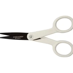 Saks - Fiskars Slip-let - Spids - 12 cm - Højrehåndet