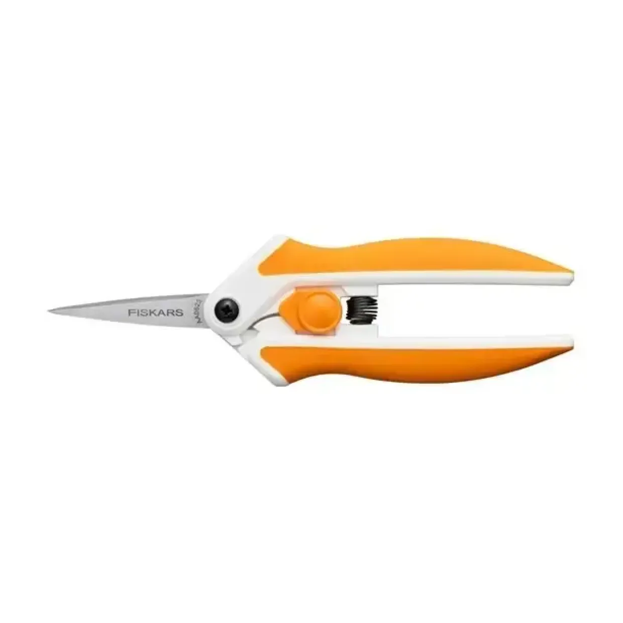 Saks - Fiskars Softouch Micro-Tip 15cm Orange