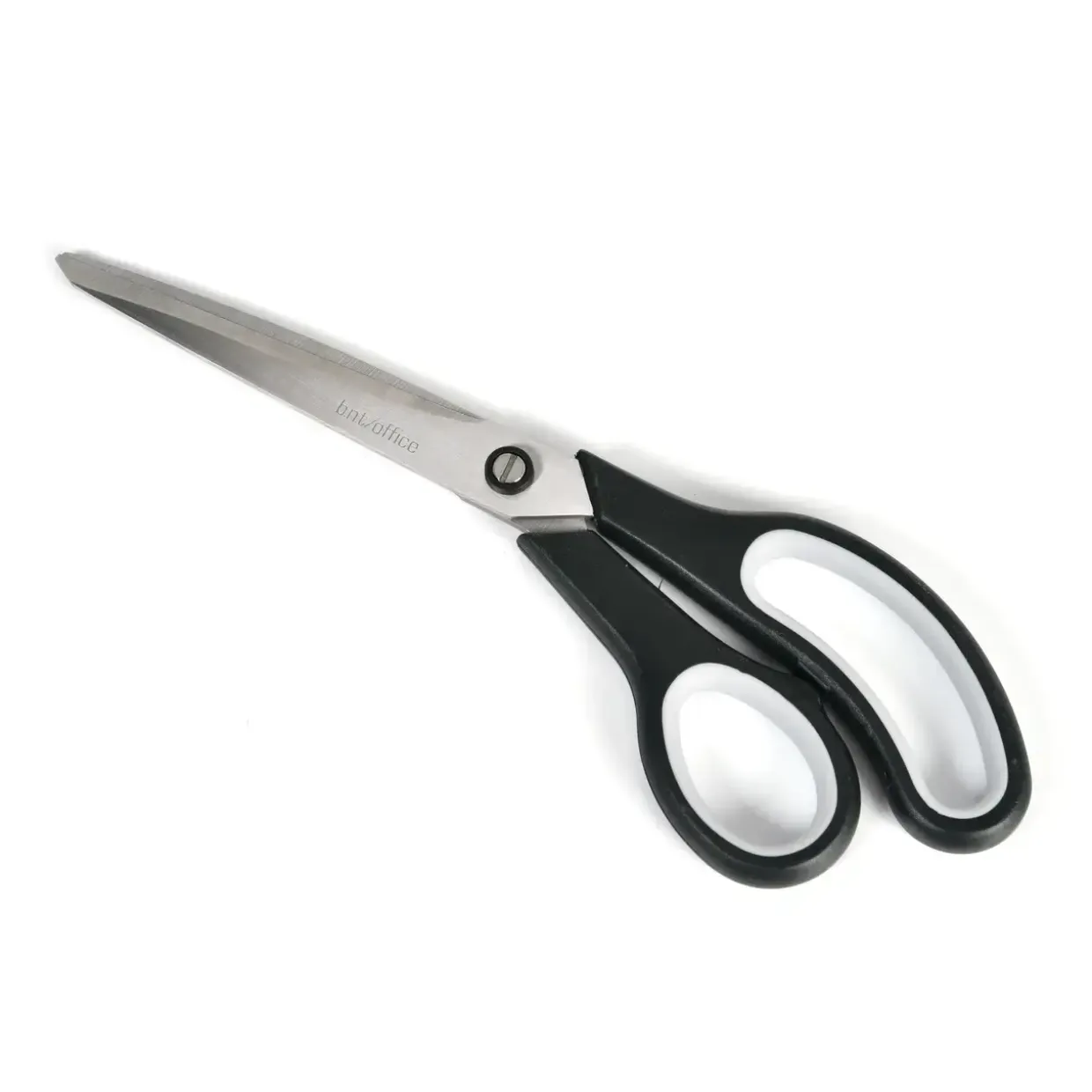 Saks 255 mm BNT-Office - soft gummi greb sort og grå