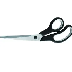 Saks 255 mm BNT-Office - soft gummi greb sort og grå