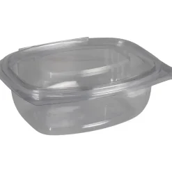 Salatbæger, ABENA Cater-Line, 15,5x13x5,5cm, 500 ml, klar,- 300 stk
