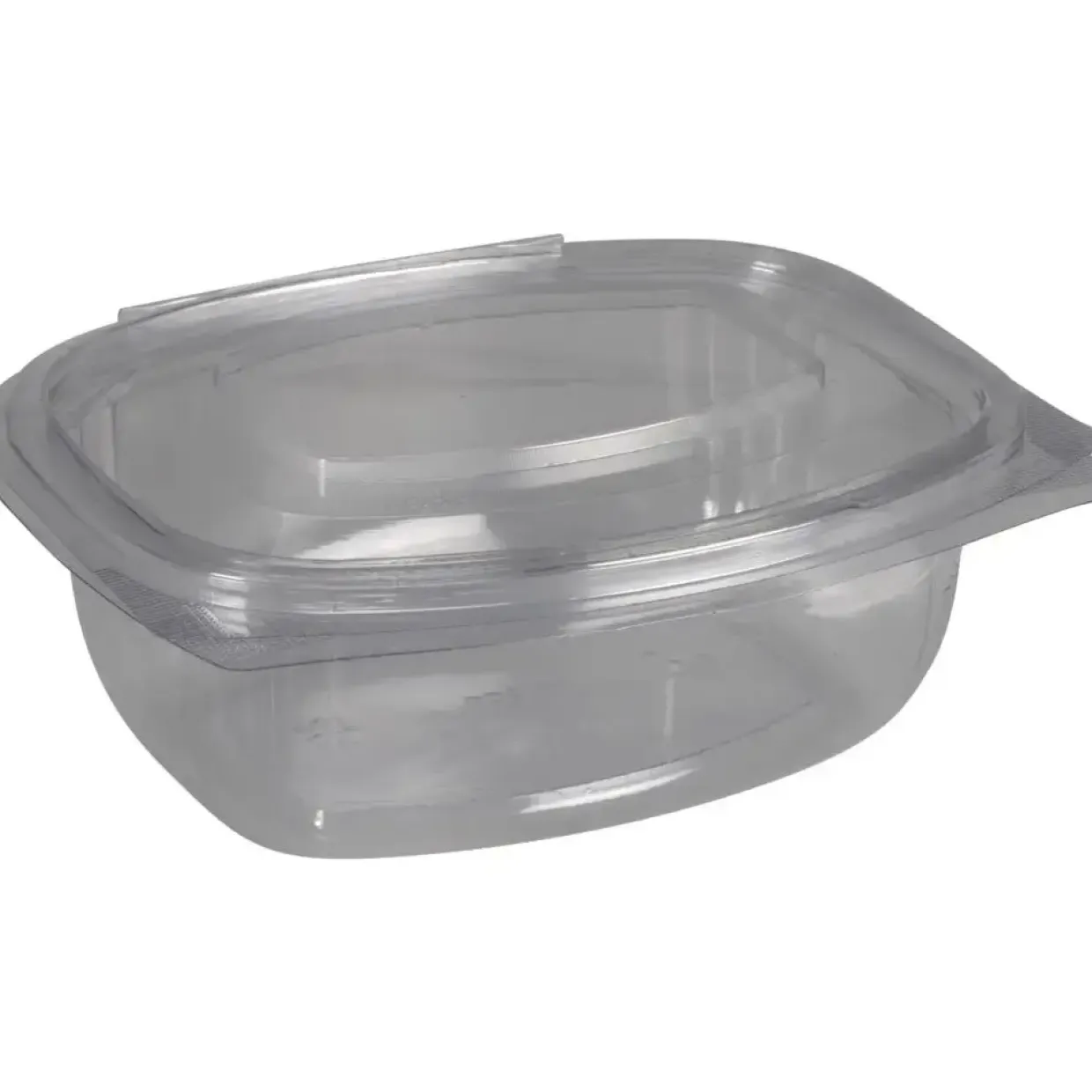 Salatbæger, ABENA Cater-Line, 15,5x13x5,5cm, 500 ml, klar,- 300 stk
