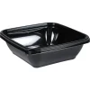 Salatbæger, sort, PET, 250 ml - 600 stk