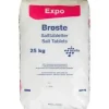 Salttabletter - Expo Brøste - Vakuumsalt til Blødgøringsanlæg - 25 kg