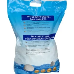 Salttabletter - Til blødgøringsanlæg - 10 kg