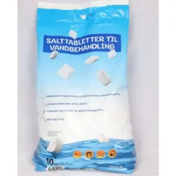 Salttabletter t/maskinopvask - 10kg