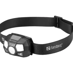 Sandberg Headlamp 5in1 Recharge Sensor