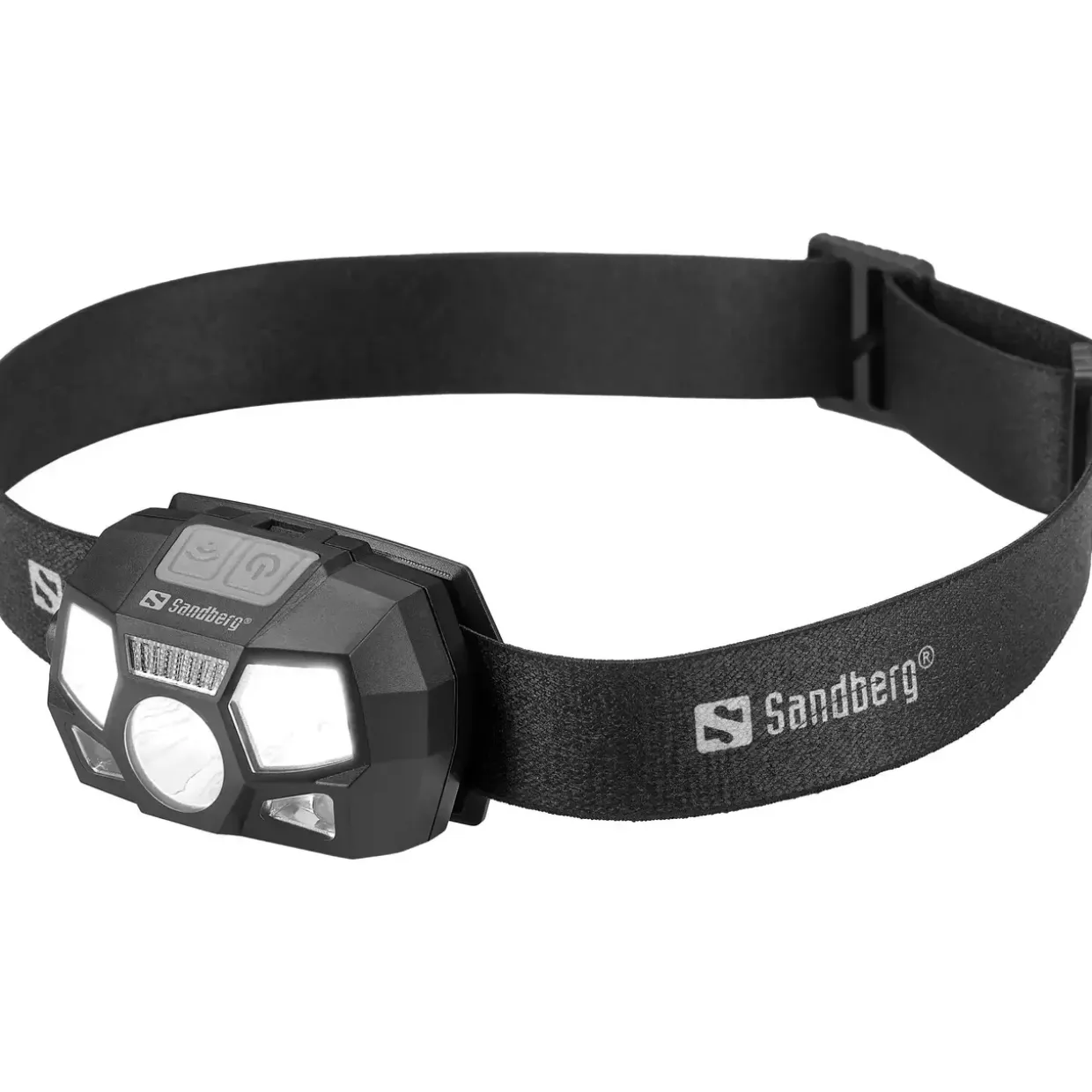 Sandberg Headlamp 5in1 Recharge Sensor