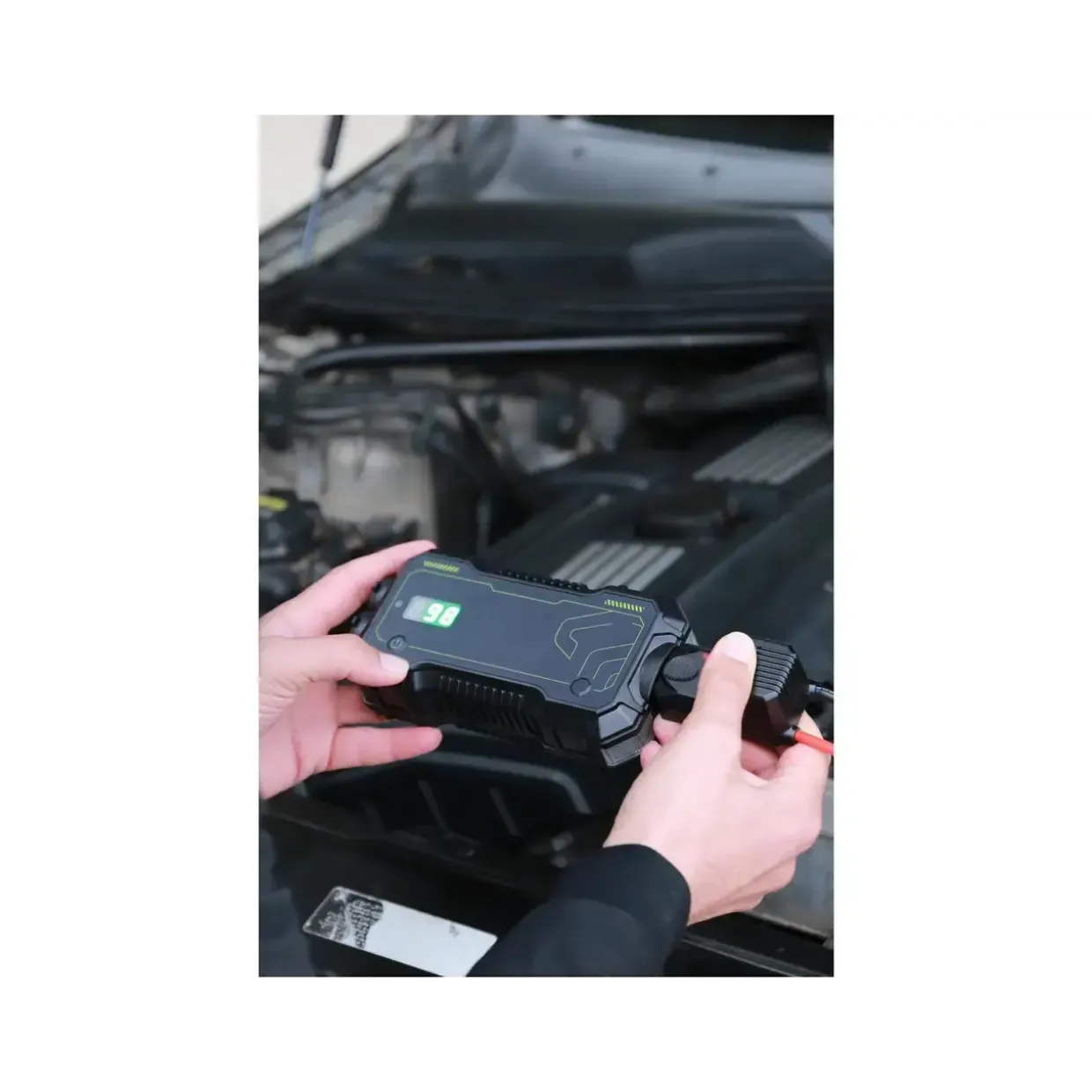 Sandberg Jumpstarter Powerbank 10000