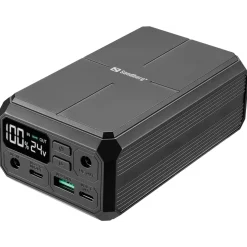 Sandberg Laptop Powerbank 27000 PD100W sort