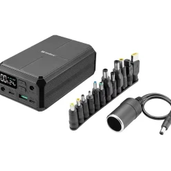Sandberg Laptop Powerbank 27000 PD100W sort