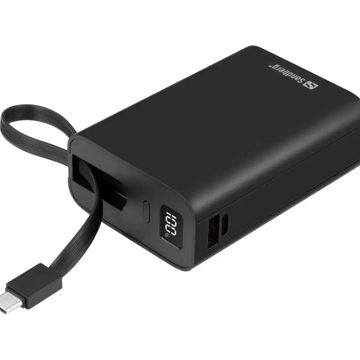 Sandberg Powerbank 20000 PD20W Connect