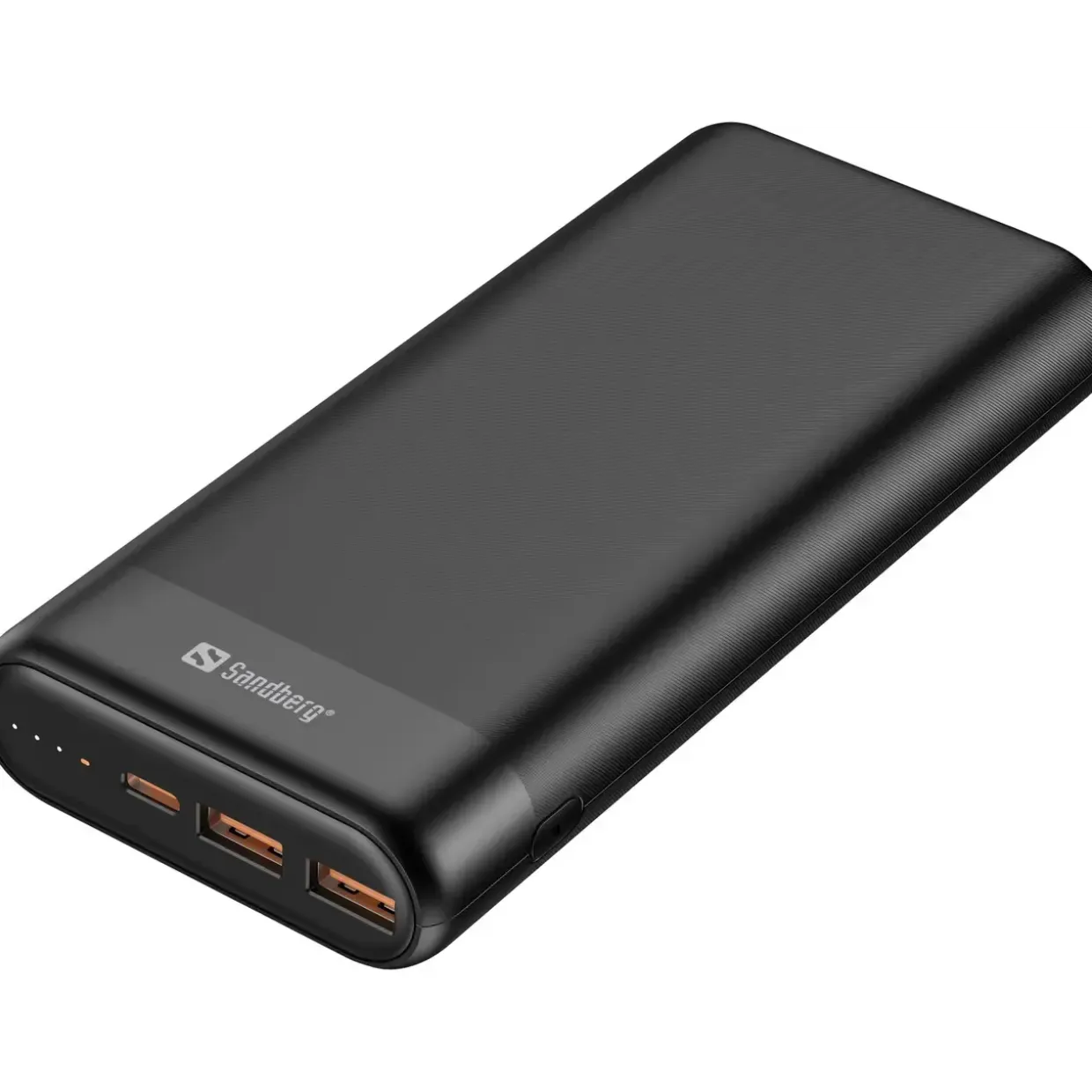Sandberg Powerbank 20000 PD65W+2xQC3.0