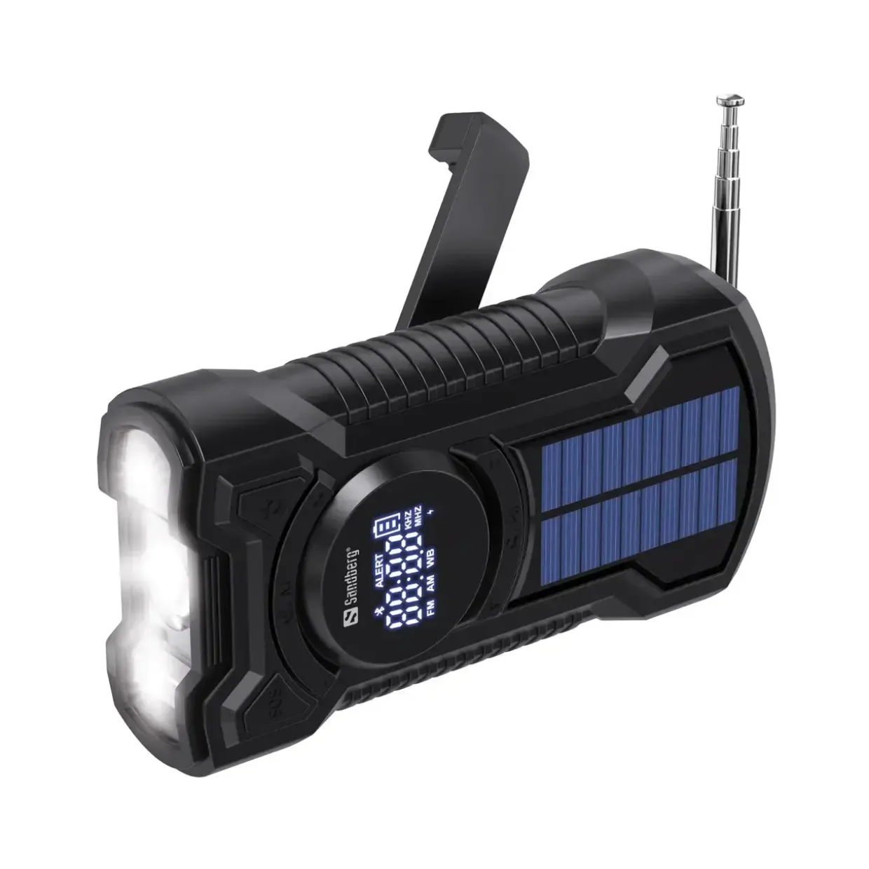 Sandberg Survivor Radio All-in-1 5000