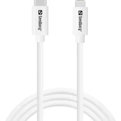 Sandberg USB-C AC Charger +Lightning 1M