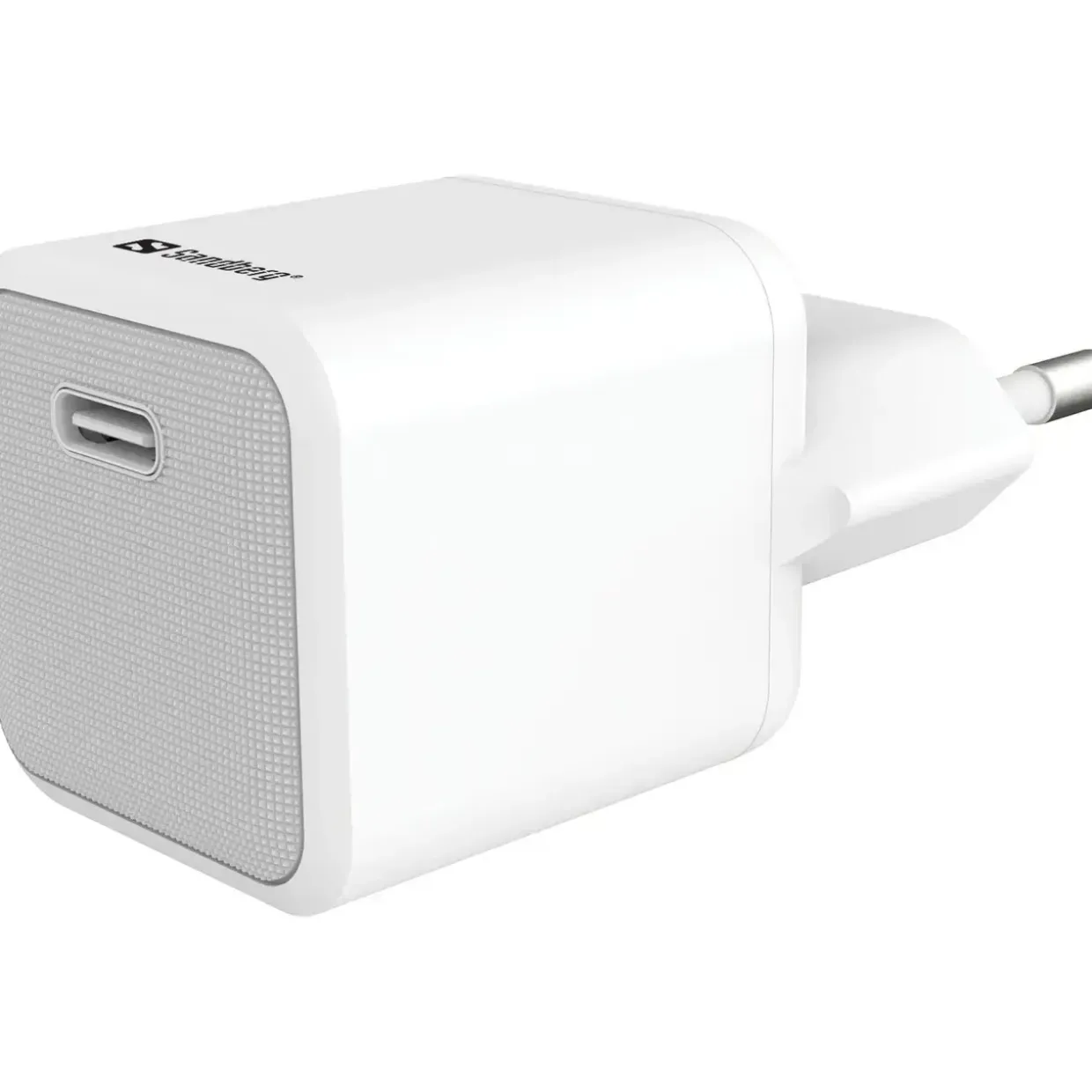 Sandberg USB-C AC Charger +USB-C>C 1M