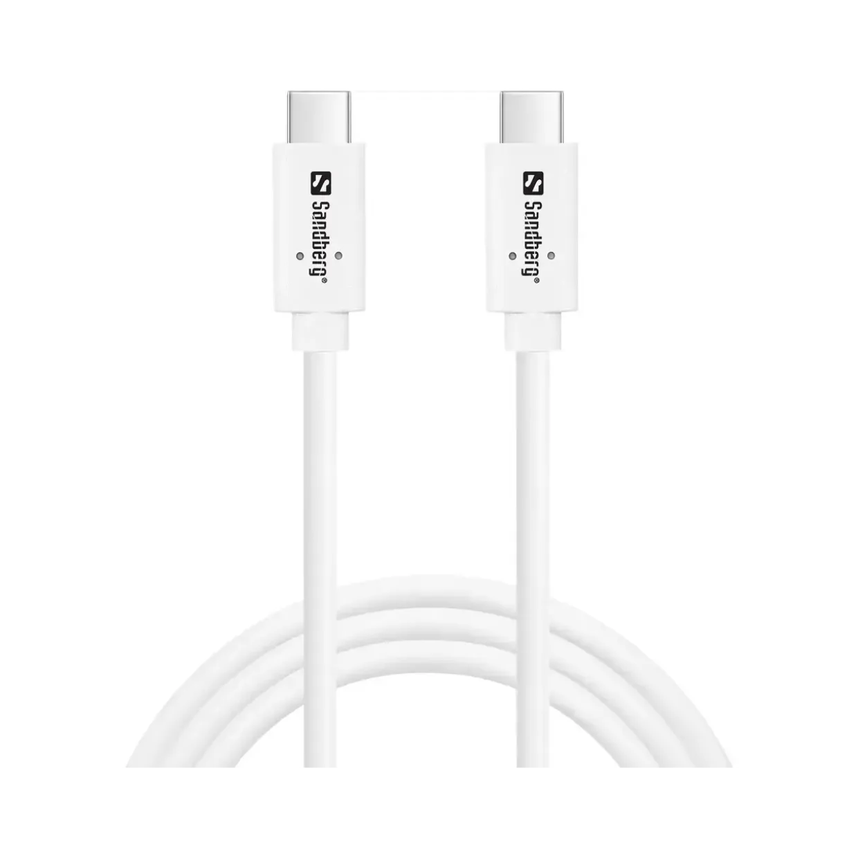 Sandberg USB-C>C USB 3.1 G2 100W, 1M