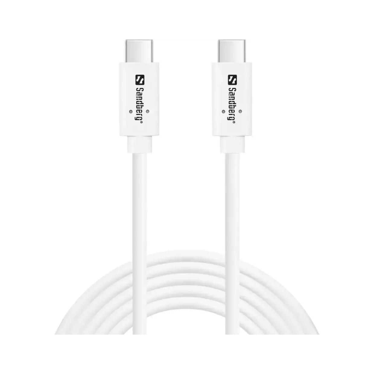 Sandberg USB-C>C USB 3.1 G2 100W, 2M