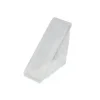 Sandwichbakke 180x68x80 mm til 3 skiver med Låg PET Klar - 5 pk x 100 stk/krt