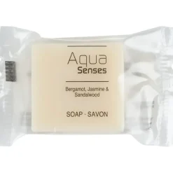 Sæbe Aqua Senses 15 g - 500 stk