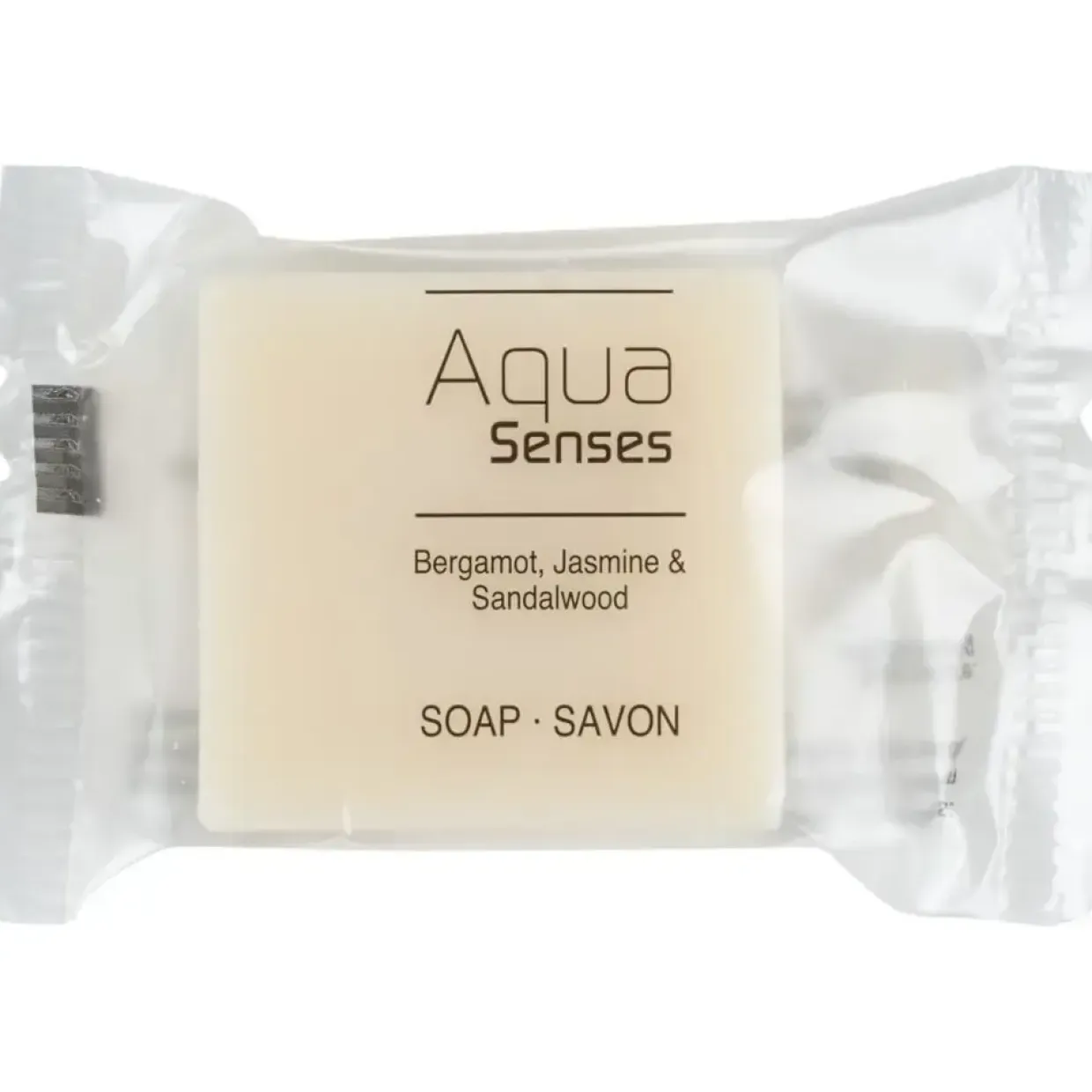 Sæbe Aqua Senses 15 g - 500 stk
