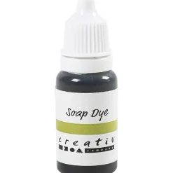Sæbefarve | grøn | 10 ml/ 1 fl.