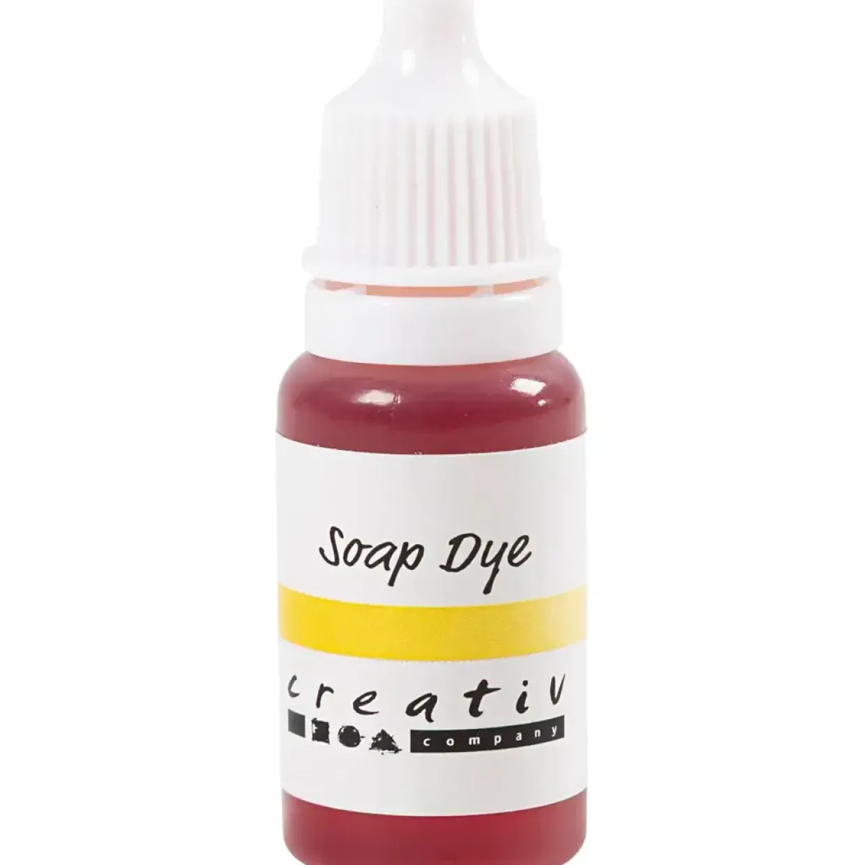Sæbefarve | gul | 10 ml/ 1 fl.