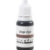 Sæbefarve | olivenbrun | 10 ml/ 1 fl.