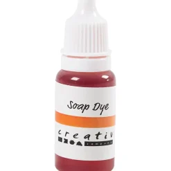 Sæbefarve | orange | 10 ml/ 1 fl.