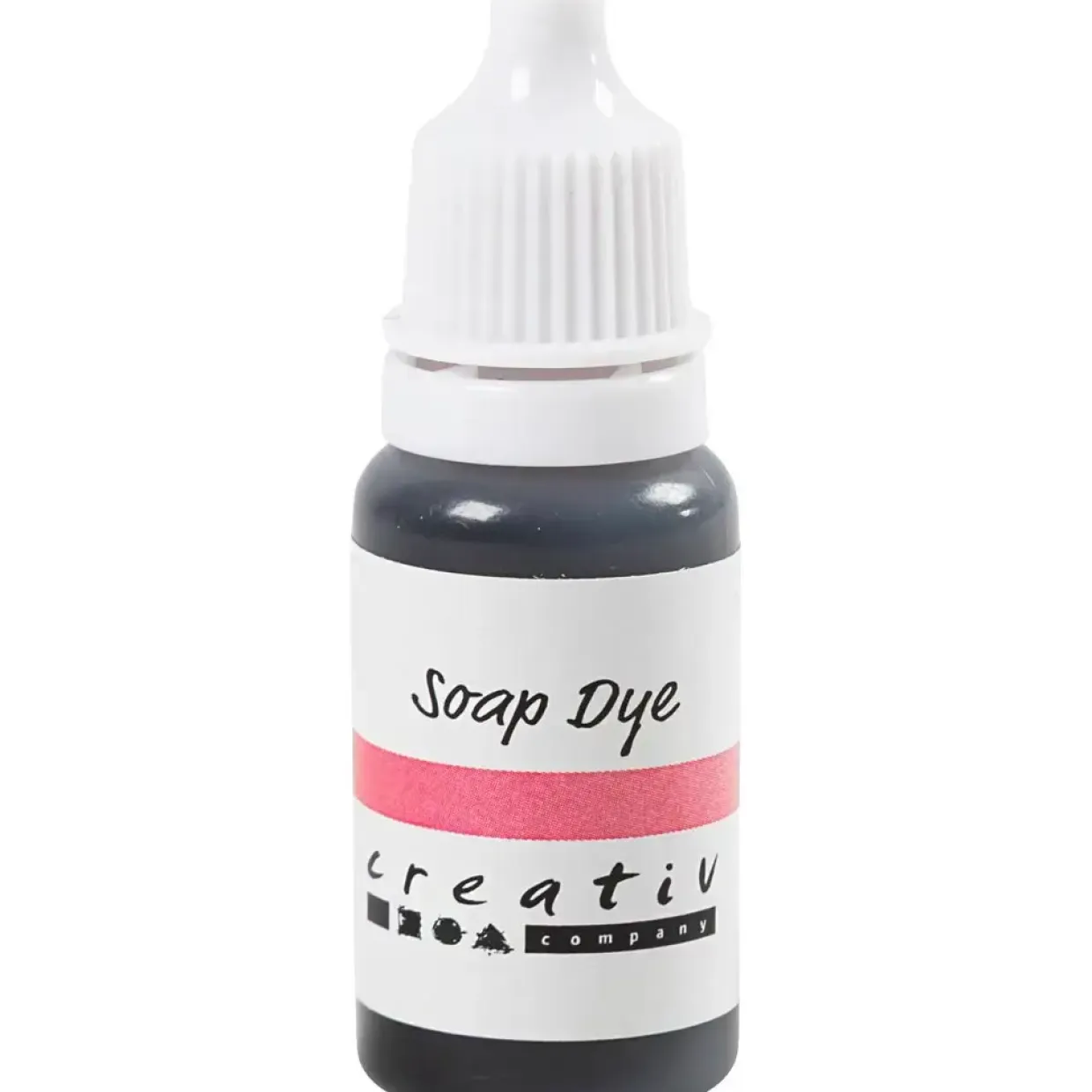 Sæbefarve | pink | 10 ml/ 1 fl.