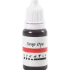 Sæbefarve | rød |10 ml/ 1 fl.