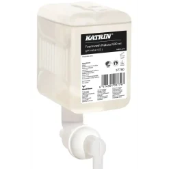 Sæbe flydende, Katrin 37780, Foamwash 0,5l uden parfume