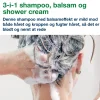 Sæbe - Tork 425662, Luksus Hair & Body Mini S5 - 8 x 525 ml