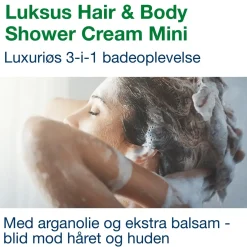 Sæbe - Tork 425662, Luksus Hair & Body Mini S5 - 8 x 525 ml