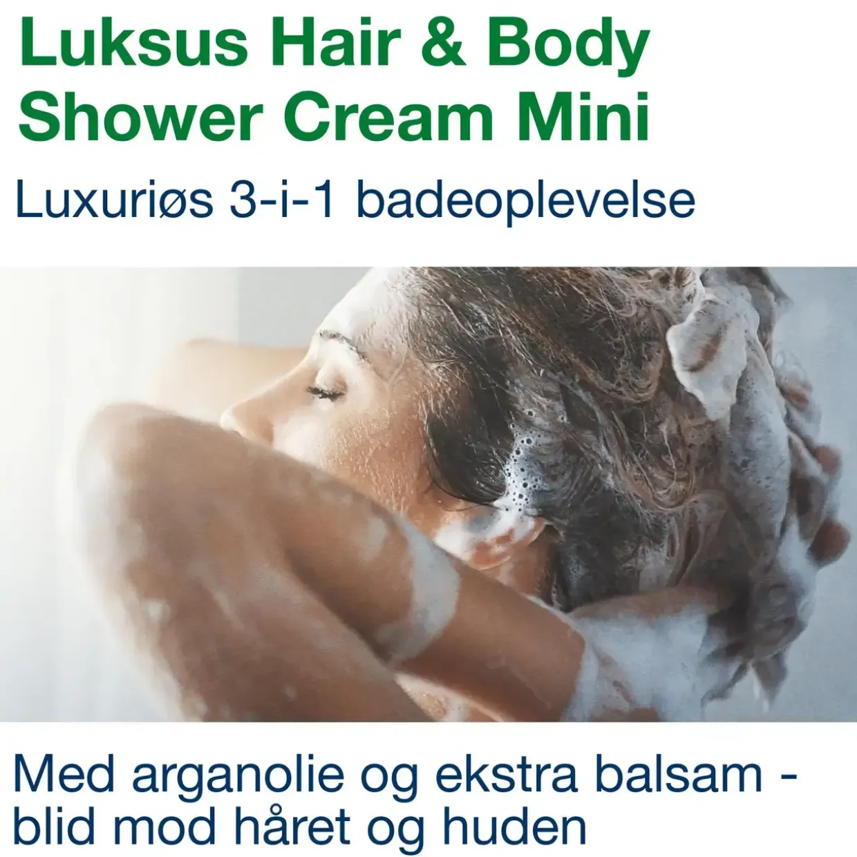 Sæbe - Tork 425662, Luksus Hair & Body Mini S5 - 8 x 525 ml