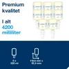 Sæbe Tork 425502 Mild Duft Mini S5 flydende 8x520ml