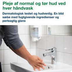 Sæbe Tork 425502 Mild Duft Mini S5 flydende 8x520ml