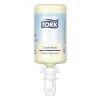 Sæbe Tork 424501 Mild duft S4 gul 6x1l/pak