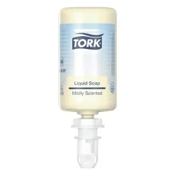 Sæbe Tork 424501 Mild duft S4 gul 6x1l/pak