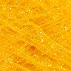 Scrubby Garn | L: 90 M, gul | 50 g/ 1 ngl.
